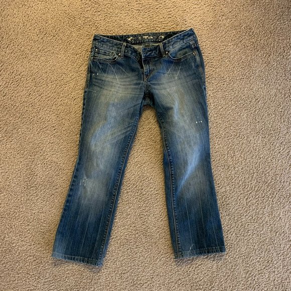 Express Denim - Express Jeans